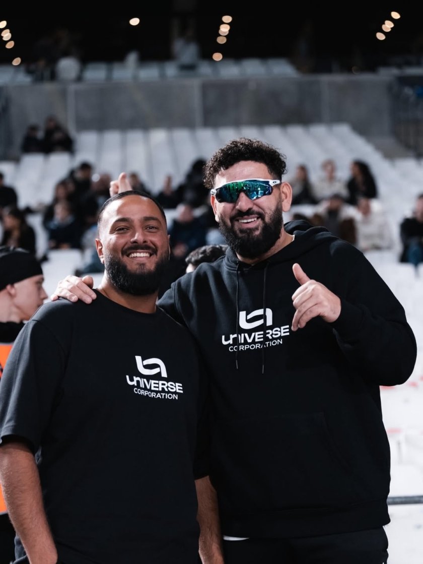 Mo Henni & Immigré Parisien