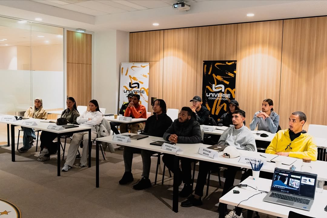 UNIVERSE FOOTBALL JOB ACADEMY