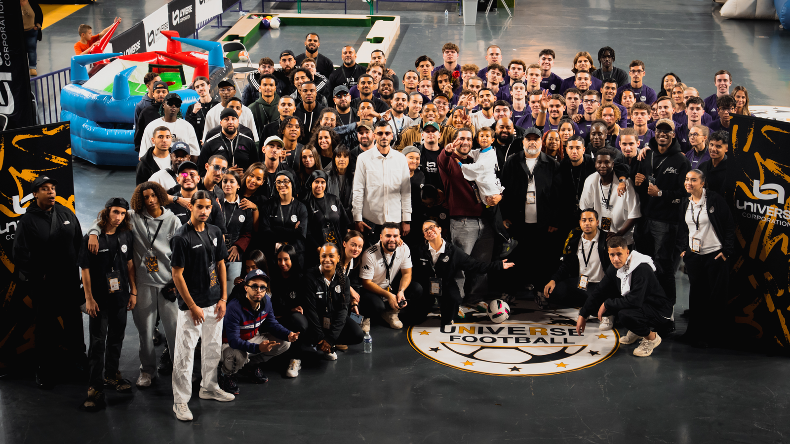 UNIVERSE FOOTBALL SUMMIT